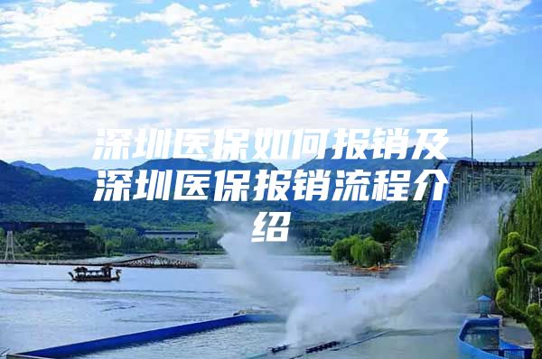 深圳医保如何报销及深圳医保报销流程介绍