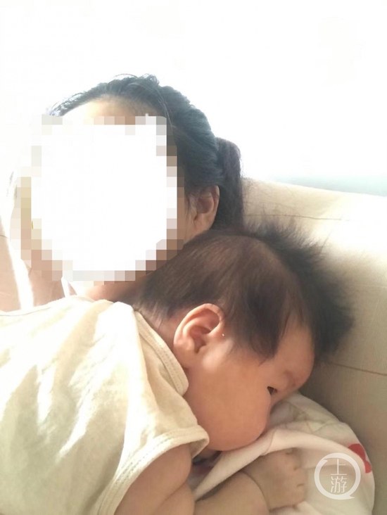 深圳首例非婚妈妈起诉卫健委争取生育保险：“这条路很艰难 但我没有动摇过”