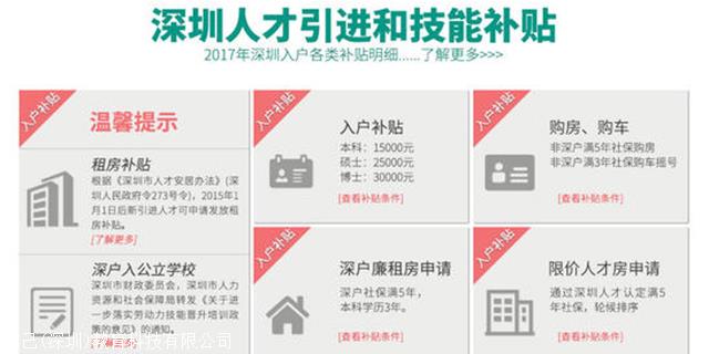 深圳非全日制本科积分入户，你还可以这样做！